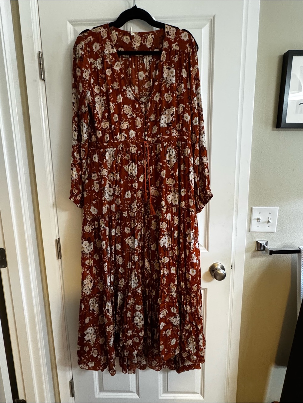 Spell Gypsy dancer Dress - Picture 2 of 6